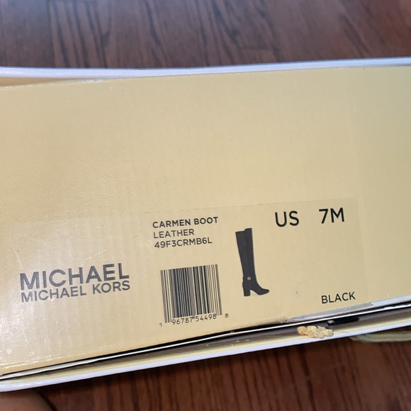 Michale Kors Boots - Picture 3 of 5